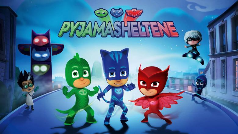 PJ Masks still 4