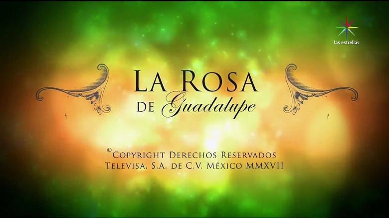 La rosa de Guadalupe still 1