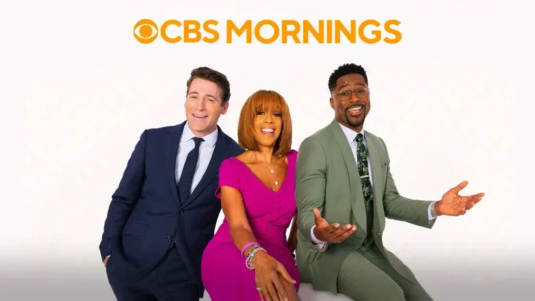 CBS Mornings still 3