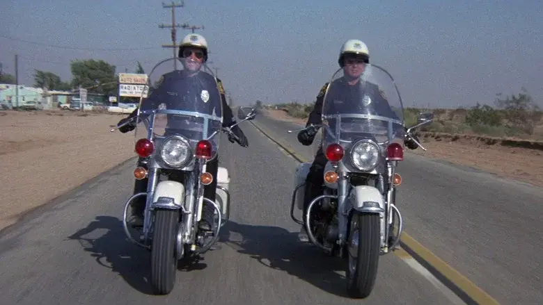 Electra Glide in Blue still 1
