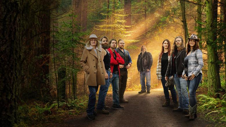 Alaskan Bush People still 1