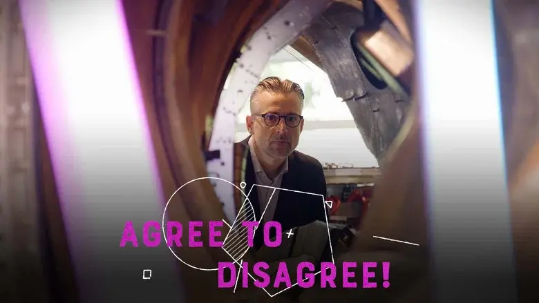 Agree to Disagree! still 3