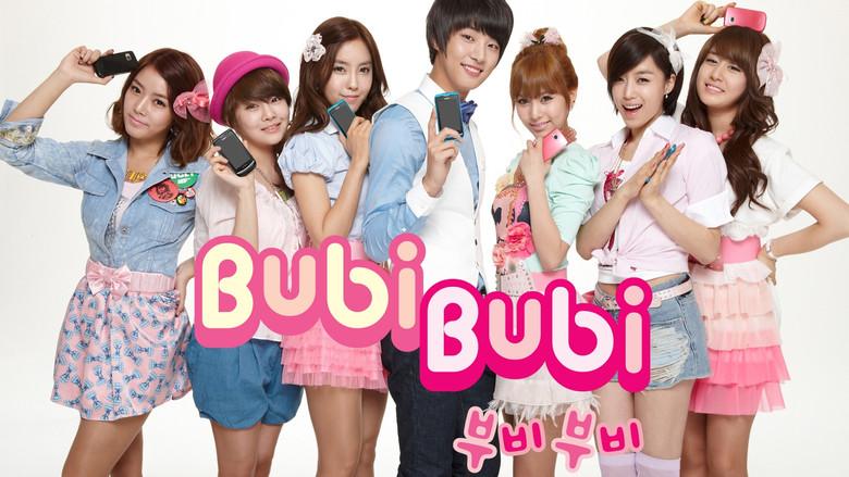 T-ara & Yoon Shi Yoon Bubi Bubi still 1