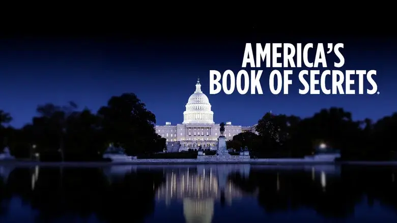 America's Book of Secrets still 1