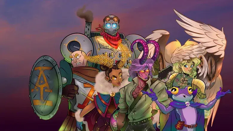 Acquisitions Incorporated still 1