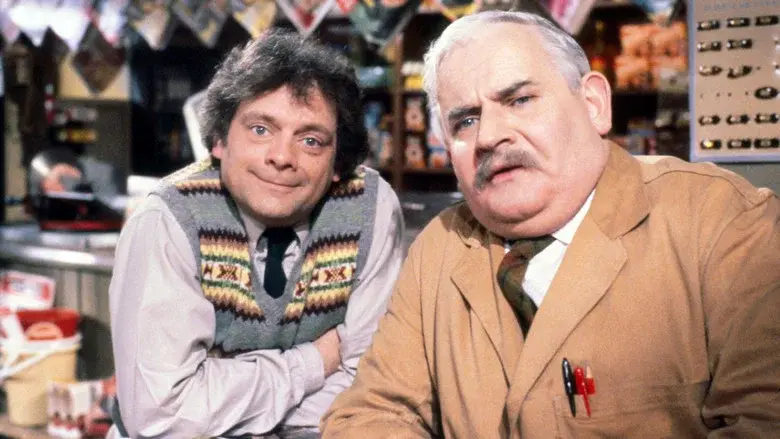 Open All Hours still 4
