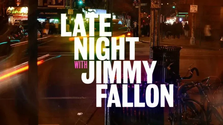 Late Night with Jimmy Fallon still 1