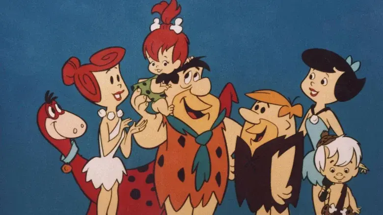 The Flintstones still 5