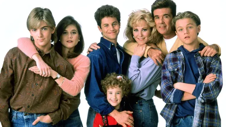Growing Pains still 7