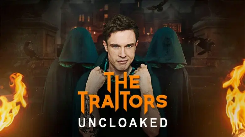 The Traitors: Uncloaked still 8