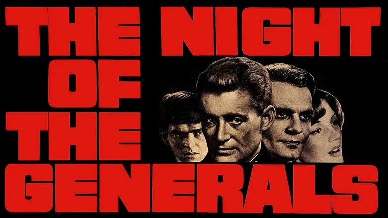 The Night of the Generals still 8