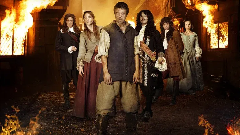 The Great Fire still 3