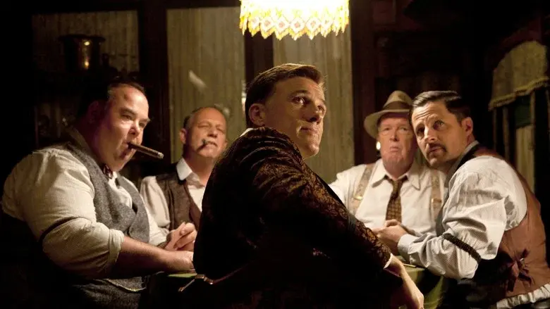 Water for Elephants still 3