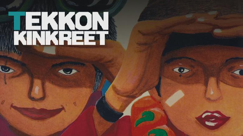 Tekkonkinkreet still 2