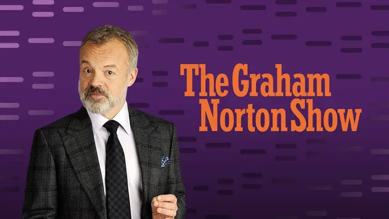 The Graham Norton Show still 5