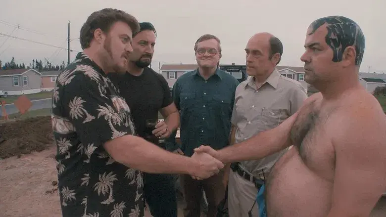 Trailer Park Boys still 3