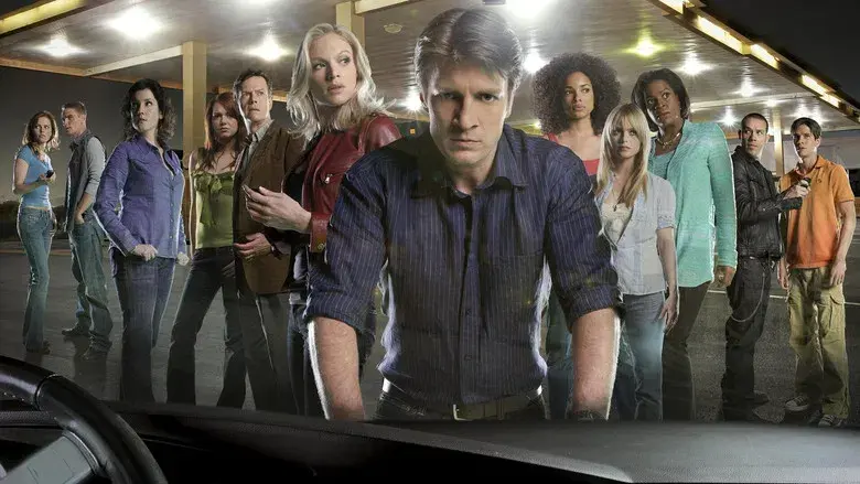 Drive still 1