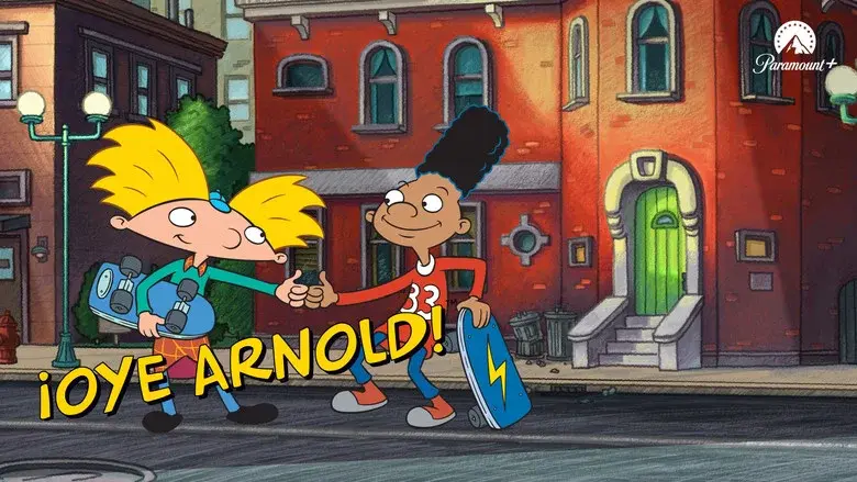 Hey Arnold! still 7
