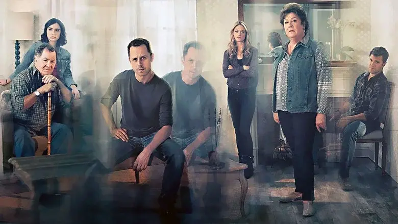 Sneaky Pete still 6