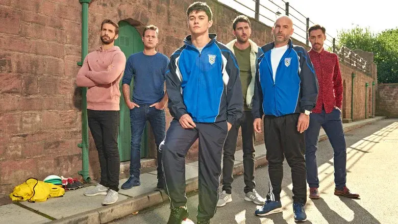 Hollyoaks still 5