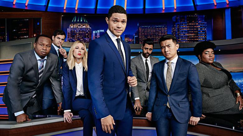 The Daily Show still 2