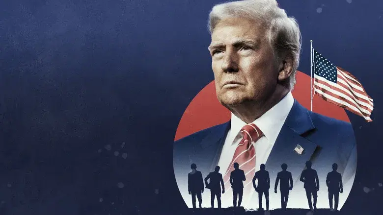 All the President's Men: The Conspiracy Against Trump still 2