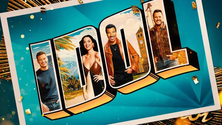 American Idol still 5