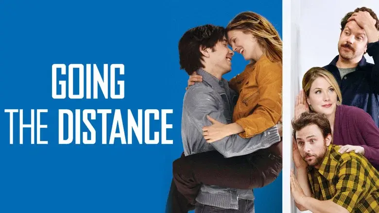 Going the Distance still 6