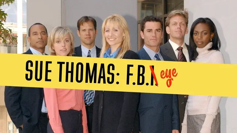 Sue Thomas: F.B.Eye still 4