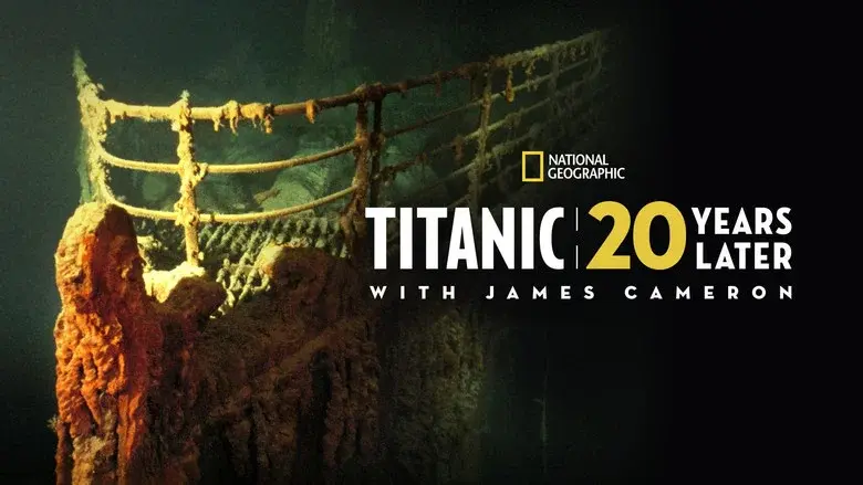 Titanic: 20 Years Later with James Cameron still 5