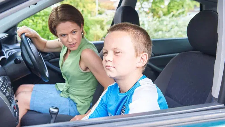 Little Boy Blue still 2