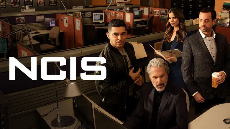 NCIS still 5