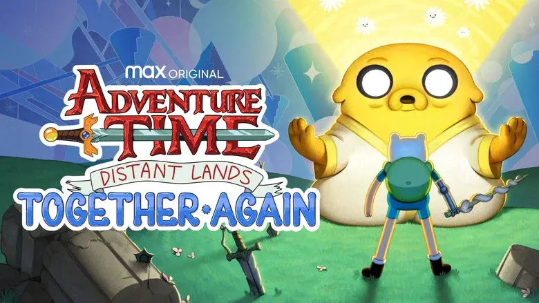 Adventure Time: Distant Lands still 7