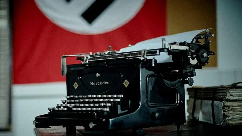 I Betrayed Hitler still 1