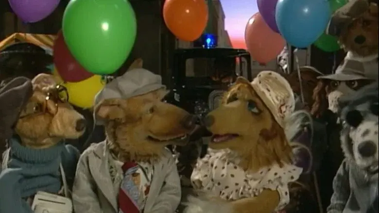 Dog City still 3