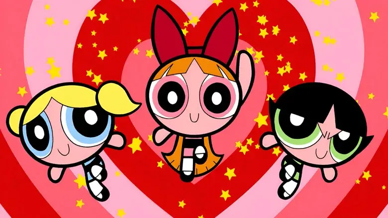 The Powerpuff Girls Movie still 3