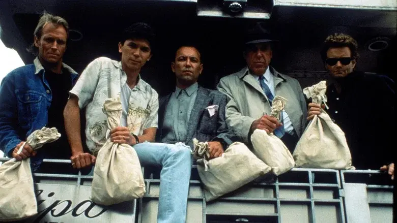 Disorganized Crime still 4