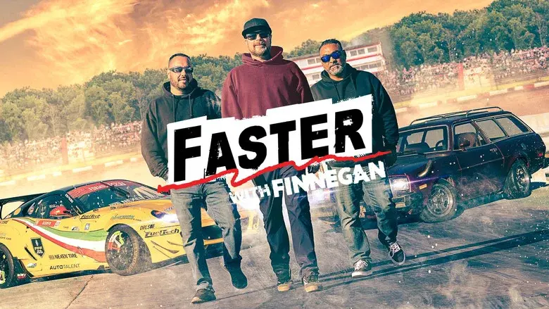 Faster with Finnegan still 3
