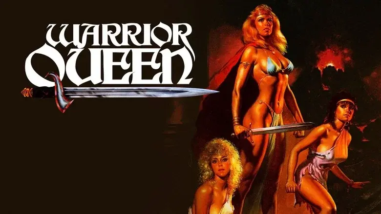 Warrior Queen still 5