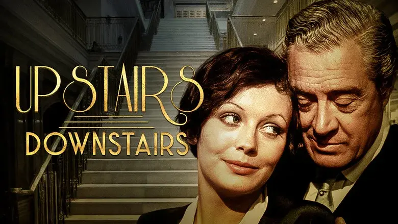 Upstairs, Downstairs still 3