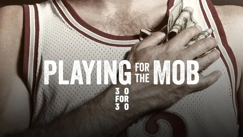 Playing for the Mob still 4