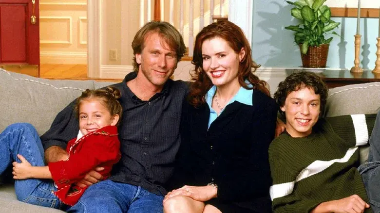 The Geena Davis Show still 1
