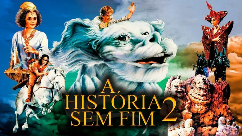 The NeverEnding Story II: The Next Chapter still 5