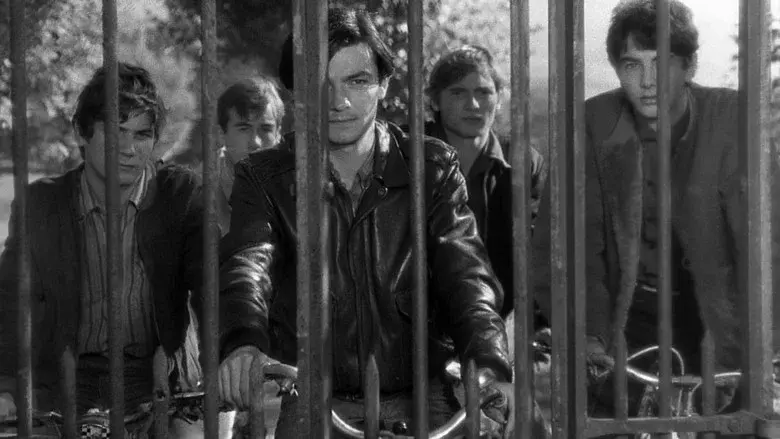 Au Hasard Balthazar still 5