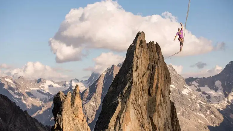 Dibona, The Alpine highline project still 1