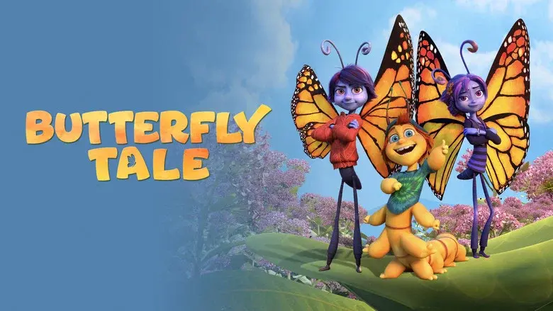 Butterfly Tale still 5