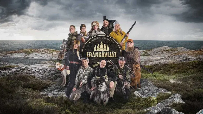 Eränkävijät still 1