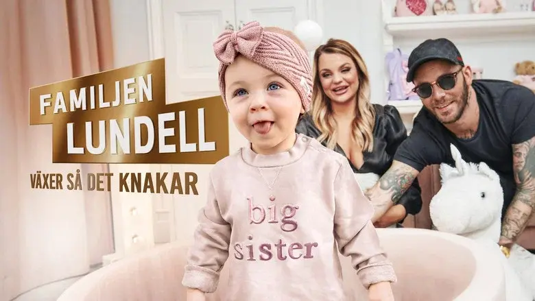 Familjen Lundell still 2