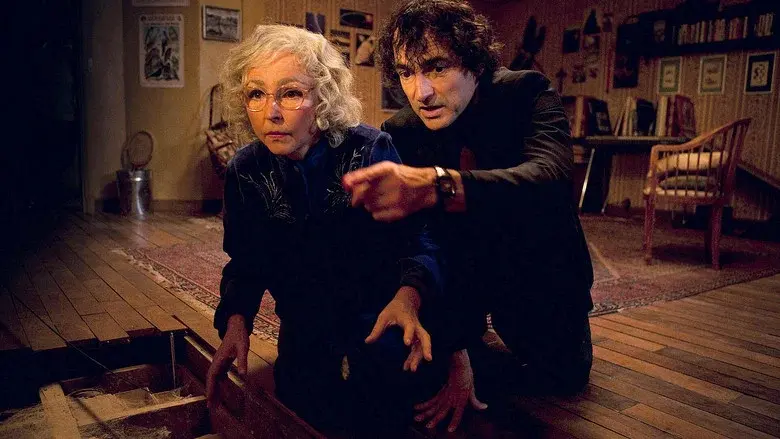 The Villain still 2