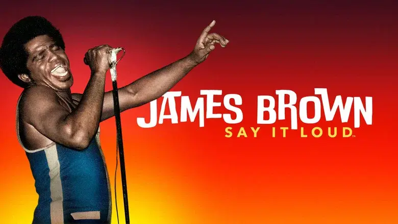 James Brown: Say It Loud still 1